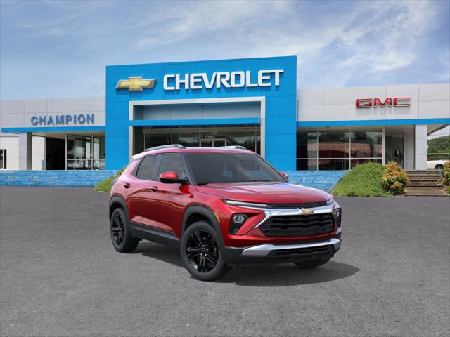 2026 Chevrolet TrailBlazer AWD LT for sale in Johnson City, TN