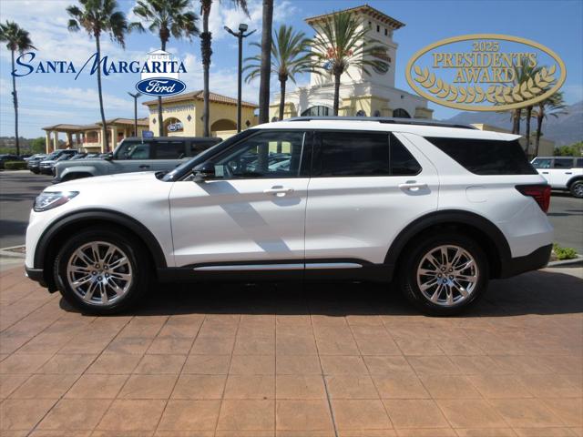 2026 Ford Explorer Platinum for sale in Rancho Santa Margarita, CA
