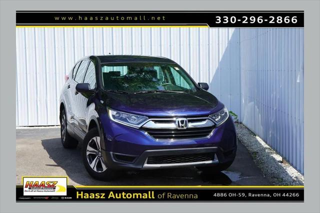 2017 Honda CR-V LX for sale in Ravenna, OH