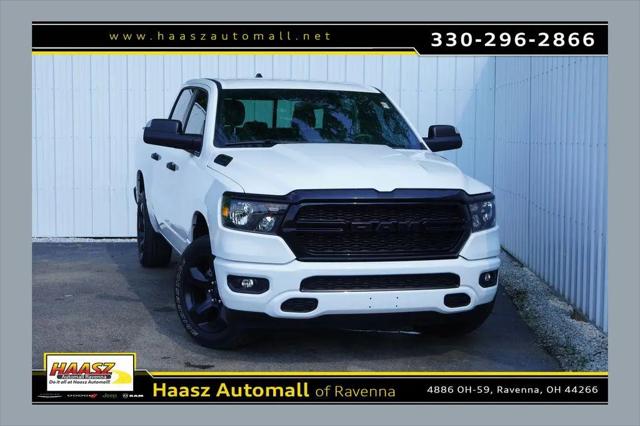 2024 Ram 1500 Tradesman Crew Cab 4x4 5'7" Box for sale in Ravenna, OH