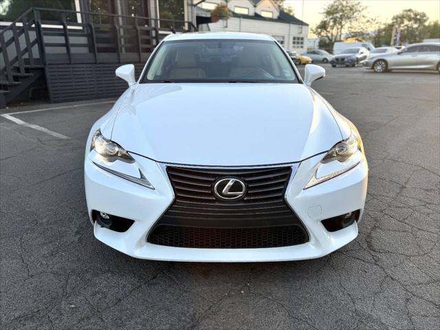 2016 Lexus IS 200t Base 4dr Sedan