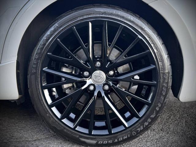 2016 Lexus IS 200t Base 4dr Sedan