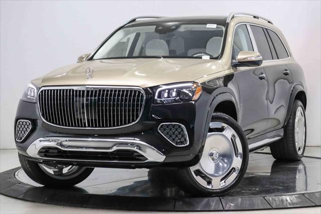 2026 Mercedes-Benz Maybach GLS 600 Maybach GLS 600 for sale in Sherman Oaks, CA