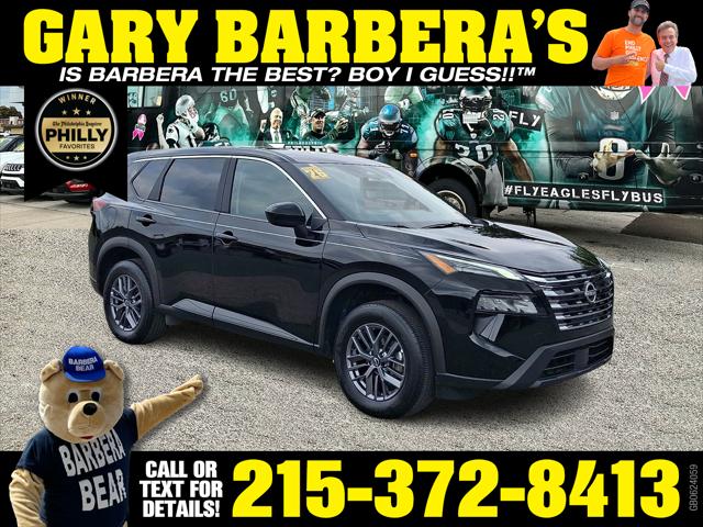 2026 Nissan Rogue SV for sale in Philadelphia, PA