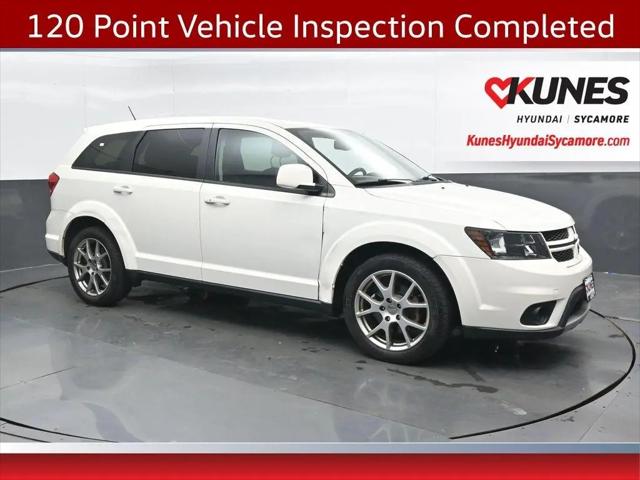 2015 Dodge Journey R/T for sale in Sycamore, IL