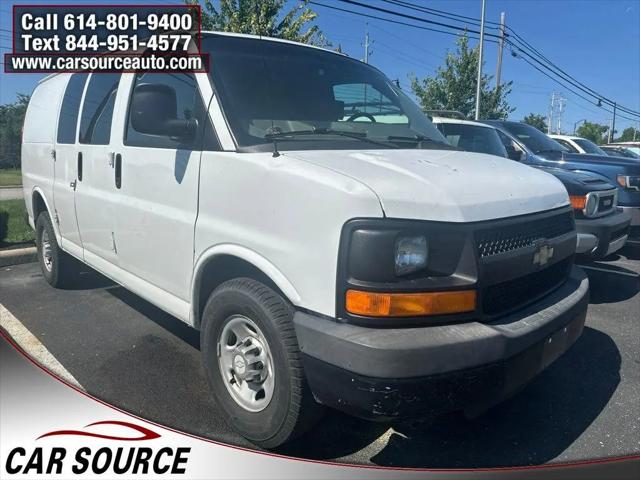 2015 Chevrolet Express Work Van for sale near Grove City, OH