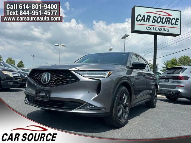 2022 Acura MDX for sale near Grove City, OH