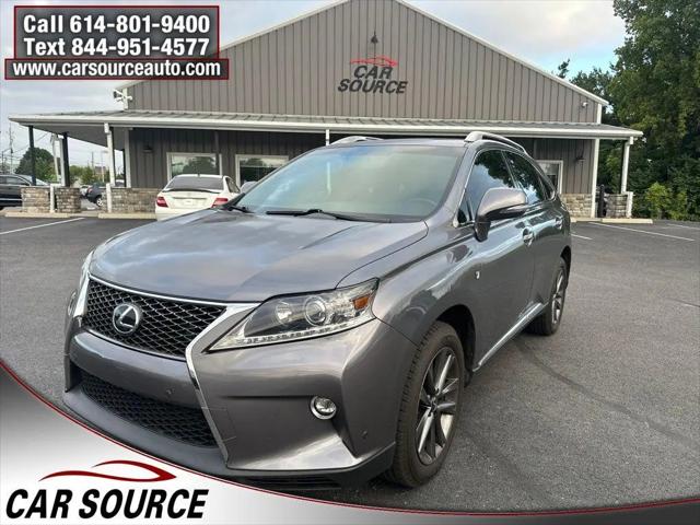 2015 Lexus RX 350 F Sport for sale near Grove City, OH