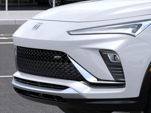 2026 Buick NV Sport Touring FWD