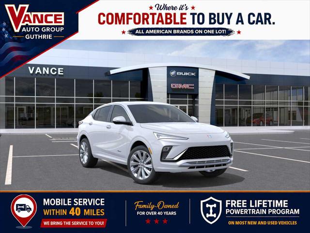 2026 Buick NV Avenir FWD for sale in Guthrie, OK