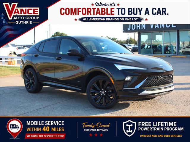 2026 Buick NV Sport Touring FWD for sale in Guthrie, OK