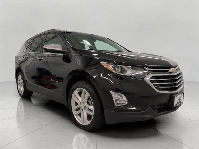 2018 Chevrolet Equinox Premier for sale in Appleton, WI