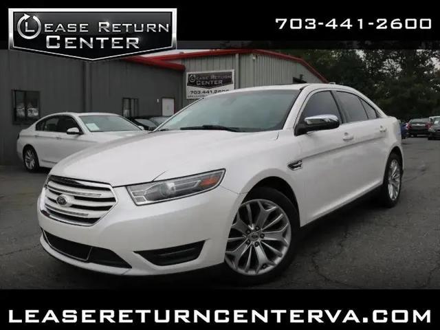 2019 Ford Taurus Limited for sale in Triangle, VA