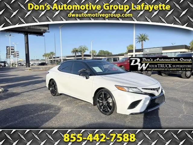 2020 Toyota Camry XSE V6 for sale in Lafayette, LA