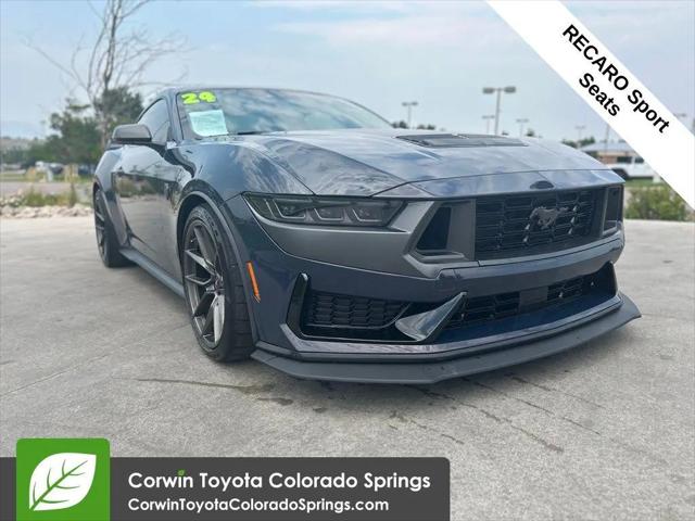 2024 Ford Mustang Dark Horse Fastback for sale in Colorado Springs, CO