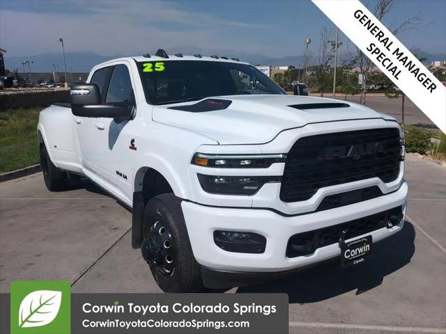 2025 Ram 3500 Limited Crew Cab 4x4 8 Box for sale in Colorado Springs, CO