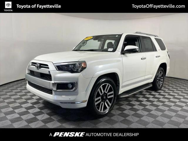 2020 Toyota 4Runner Limited for sale in Fayetteville, AR