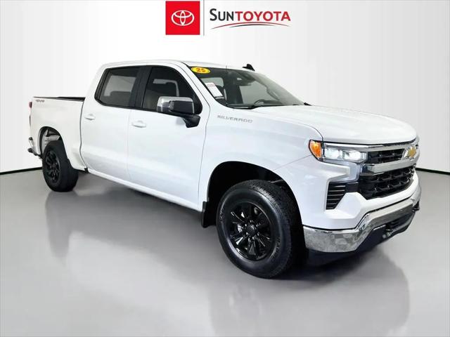 2025 Chevrolet Silverado 1500 4WD Crew Cab Standard Bed LT for sale in Holiday, FL