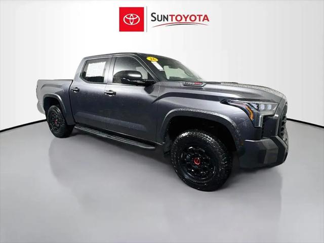 2026 Toyota Tundra TRD Pro Hybrid CrewMax 5.5 Bed for sale in Holiday, FL