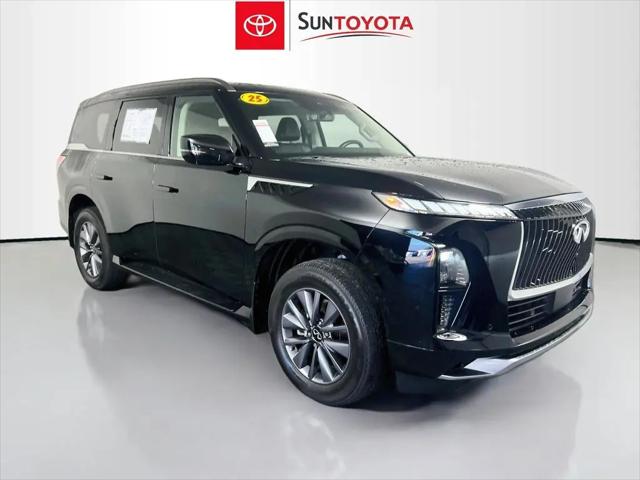 2025 INFINITI QX80 PURE for sale in Holiday, FL