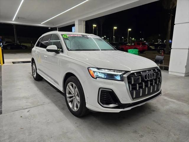 2025 Audi Q7 Premium Plus 55 TFSI quattro Tiptronic for sale in Holiday, FL