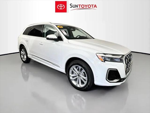 2025 Audi Q7 Premium Plus 55 TFSI quattro Tiptronic for sale in Holiday, FL