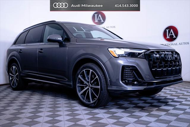 2026 Audi Q7 Premium Plus 45 TFSI quattro tiptronic for sale in West Allis, WI