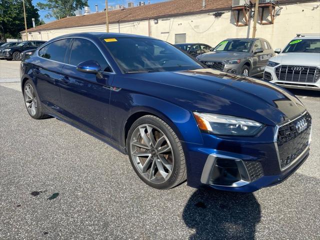 2023 Audi A5 Sportback S line Premium for sale in Wynnewood, PA