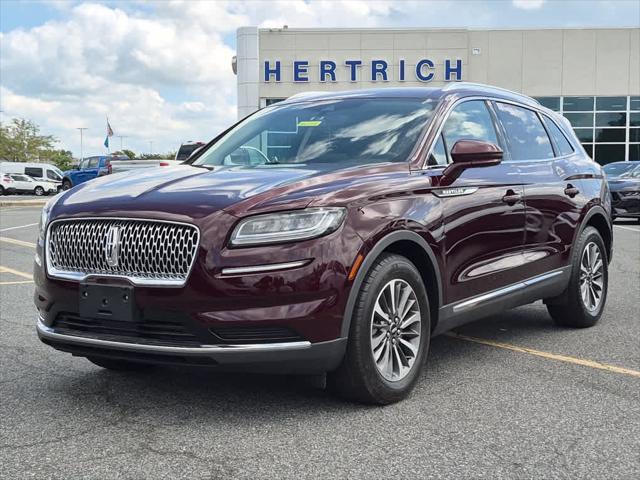 2023 Lincoln Nautilus Standard for sale in Milford, DE