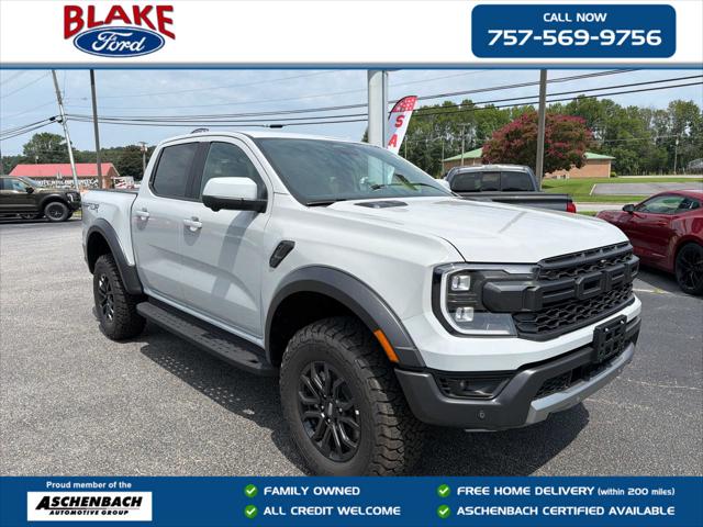 2026 Ford Ranger Raptor for sale in Franklin, VA