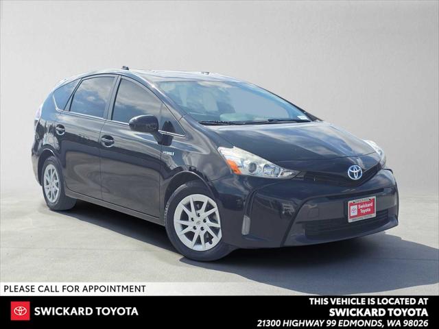 2015 Toyota Prius v Three for sale in Edmonds, WA