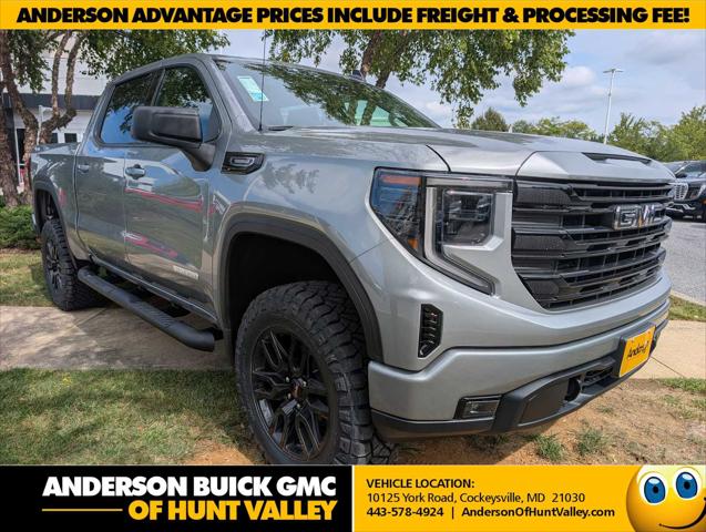 2026 GMC Sierra 1500 Crew Cab, Short Bed, Elevation, 4WD for sale in Cockeysville, MD