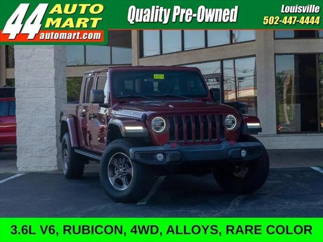 2021 Jeep Gladiator Rubicon for sale in Louisville, KY