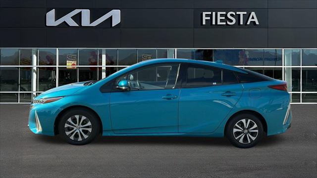 2017 Toyota Prius Prime Premium