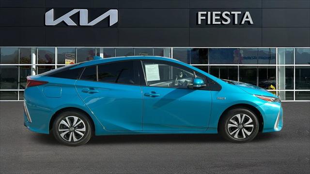 2017 Toyota Prius Prime Premium