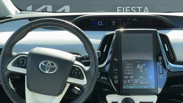 2017 Toyota Prius Prime Premium