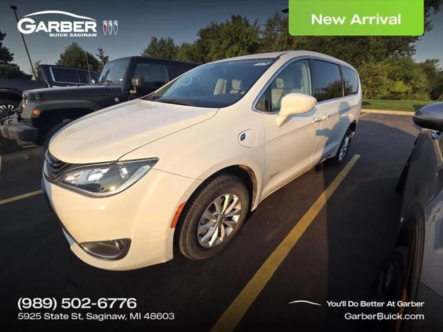 2017 Chrysler Pacifica Hybrid Touring Plus for sale in Saginaw, MI