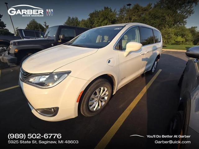 2017 Chrysler Pacifica Hybrid Touring Plus for sale in Saginaw, MI