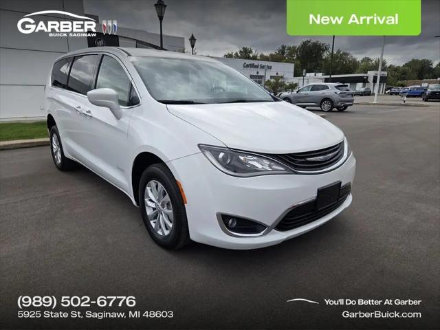 2017 Chrysler Pacifica Hybrid Touring Plus for sale in Saginaw, MI