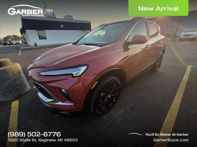 2024 Buick Encore GX Sport Touring FWD for sale in Saginaw, MI