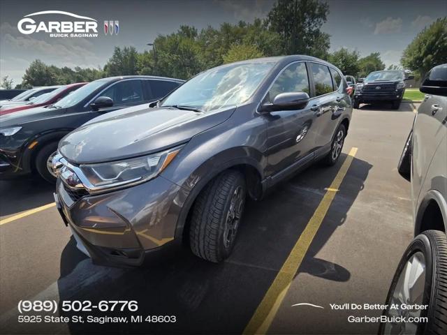 2018 Honda CR-V EX for sale in Saginaw, MI