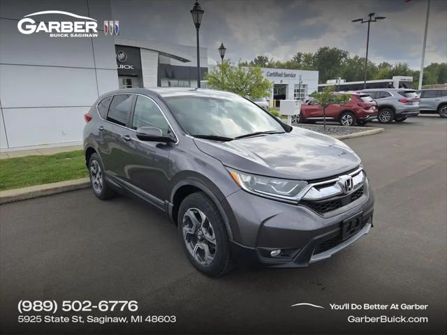 2018 Honda CR-V EX for sale in Saginaw, MI
