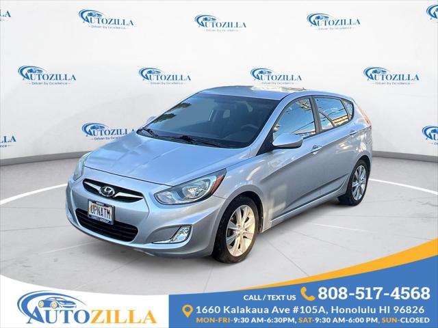 2012 Hyundai Accent SE for sale in Honolulu, HI