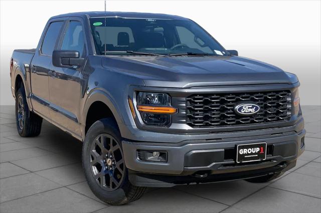 New 2026 Ford F-150 STX For Sale in Lubbock, TX