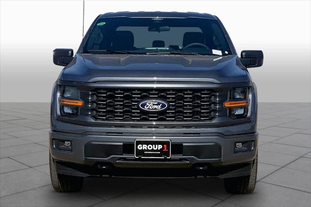 New 2026 Ford F-150 STX For Sale in Lubbock, TX