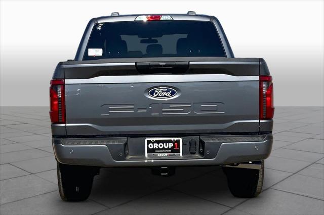 New 2026 Ford F-150 STX For Sale in Lubbock, TX