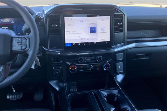 New 2026 Ford F-150 STX For Sale in Lubbock, TX