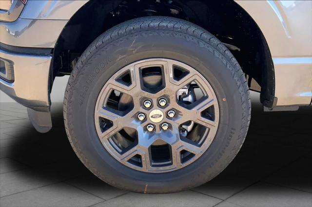 New 2026 Ford F-150 STX For Sale in Lubbock, TX