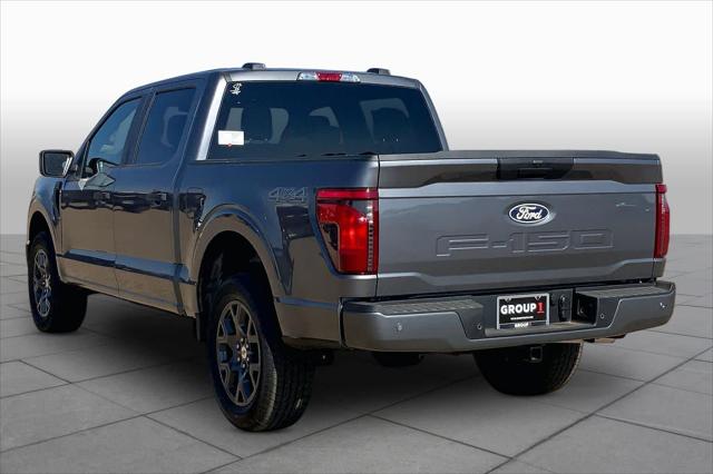 New 2026 Ford F-150 STX For Sale in Lubbock, TX