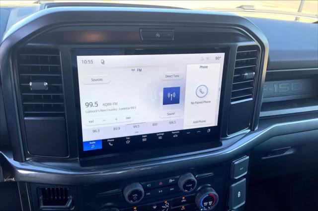 New 2026 Ford F-150 STX For Sale in Lubbock, TX